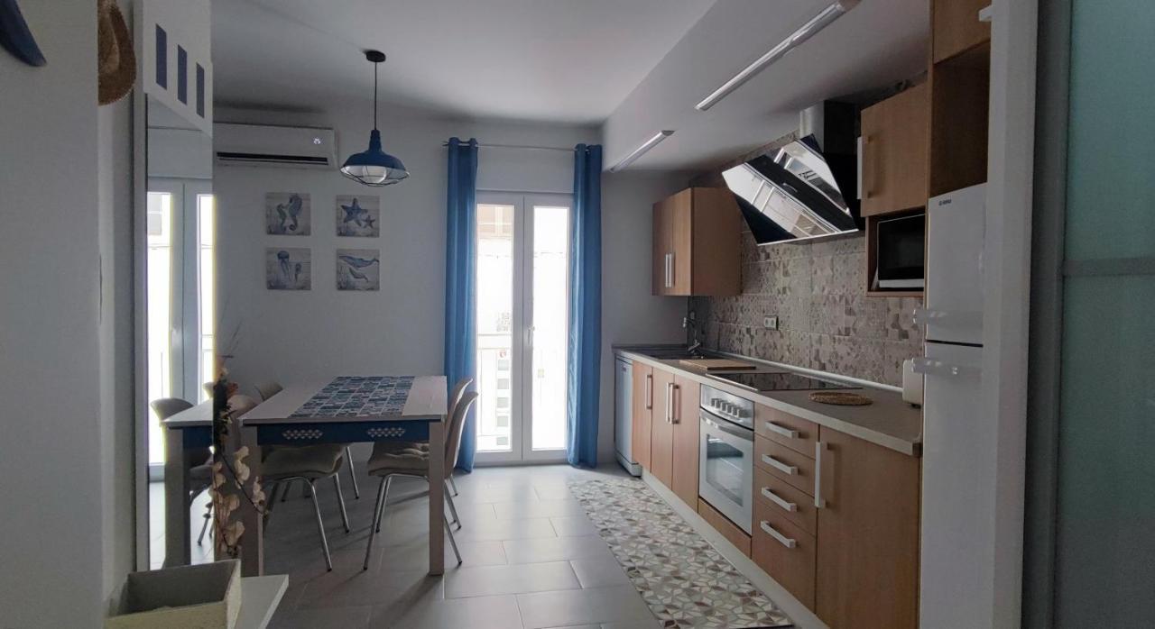 Mar Salada Apartamento L'Ametlla de Mar Exterior foto