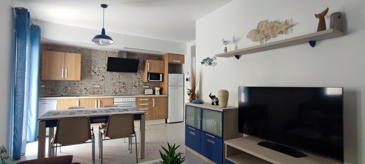 Mar Salada Apartamento L'Ametlla de Mar Exterior foto