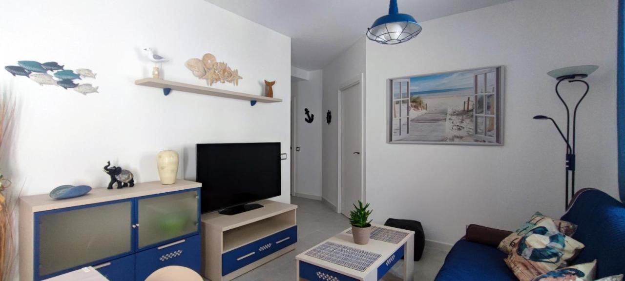 Mar Salada Apartamento L'Ametlla de Mar Exterior foto