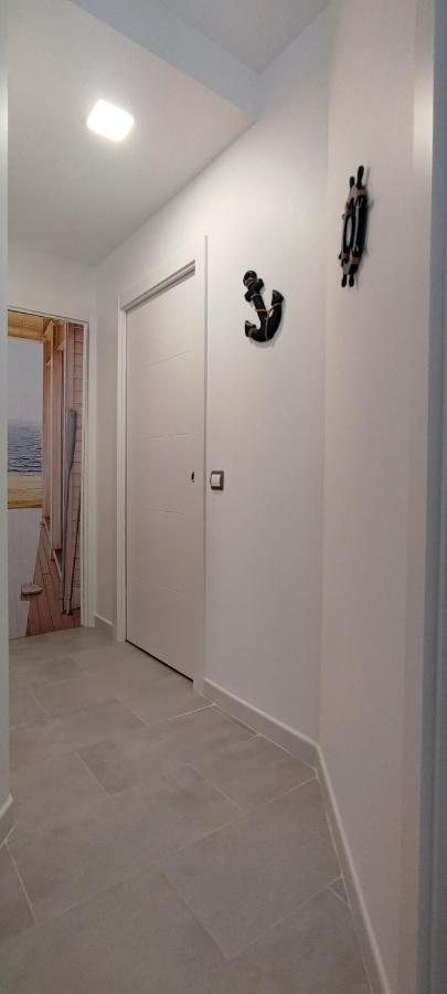 Mar Salada Apartamento L'Ametlla de Mar Exterior foto