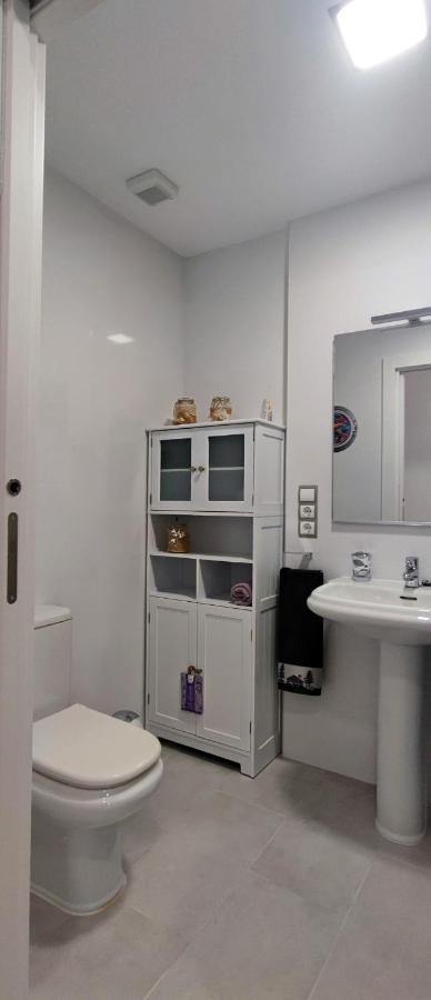 Mar Salada Apartamento L'Ametlla de Mar Exterior foto