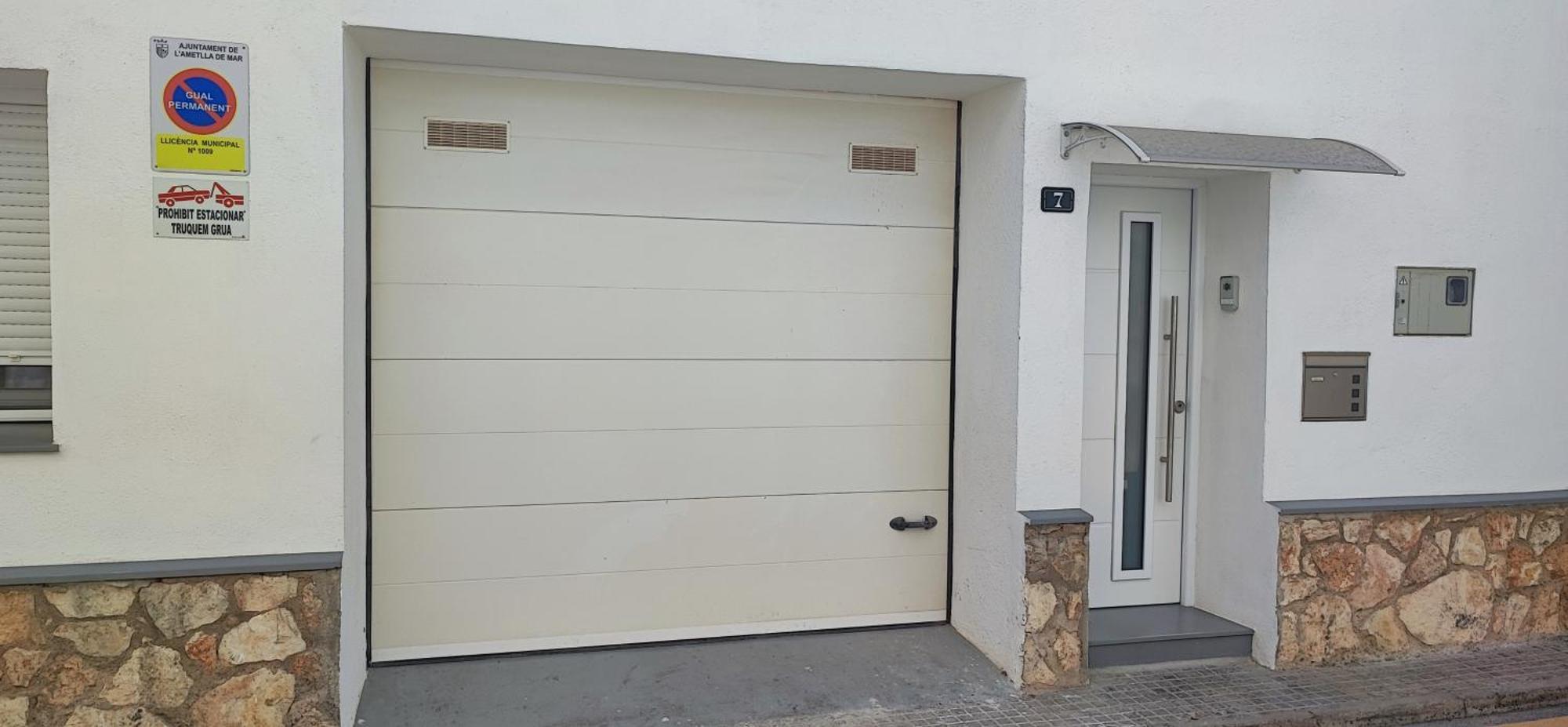 Mar Salada Apartamento L'Ametlla de Mar Exterior foto